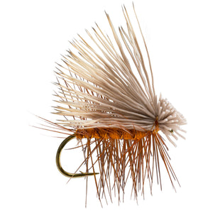 Elk Hair Caddis Orange - Mossy Creek Fly Fishing