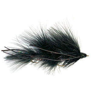 Galloup's Peanut Envy Black - Mossy Creek Fly Fishing
