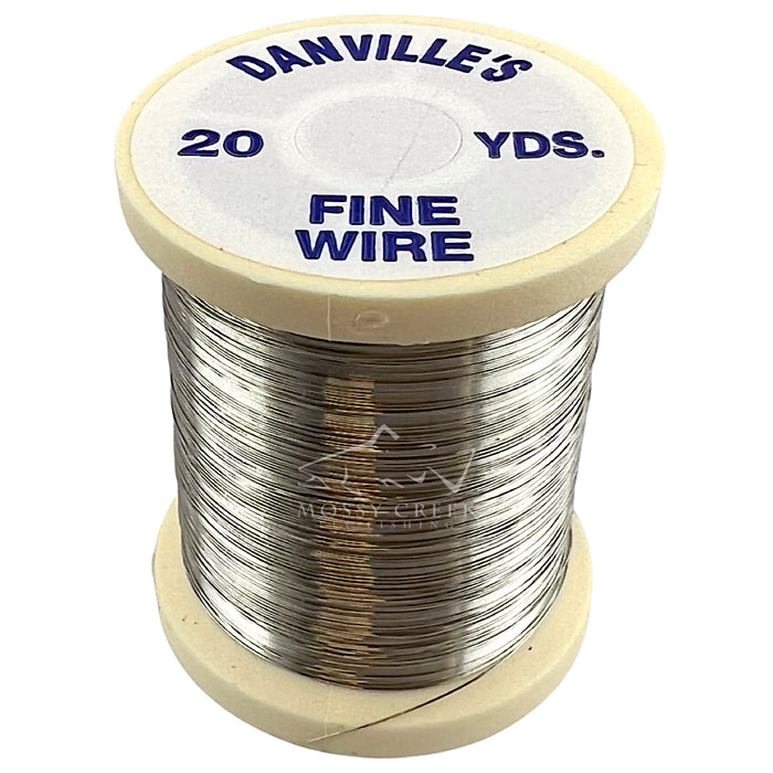 Danville's Fine Wire Silver
