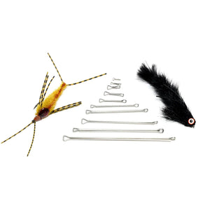 Fish-Skull Next Generation Shank, articulated shank