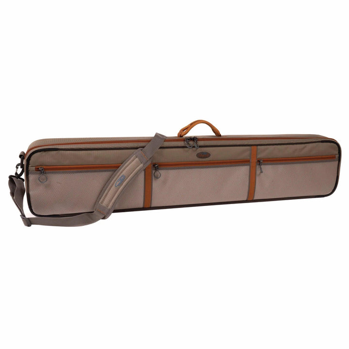 Fishpond 45 in Dakota Carry-on Rod & Reel Case closed