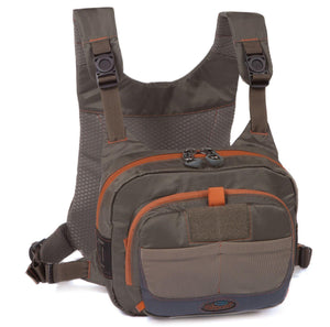 Fishpond Cross-Current Chest Pack front view