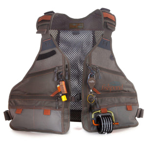 Fishpond Flint Hills Vest front view
