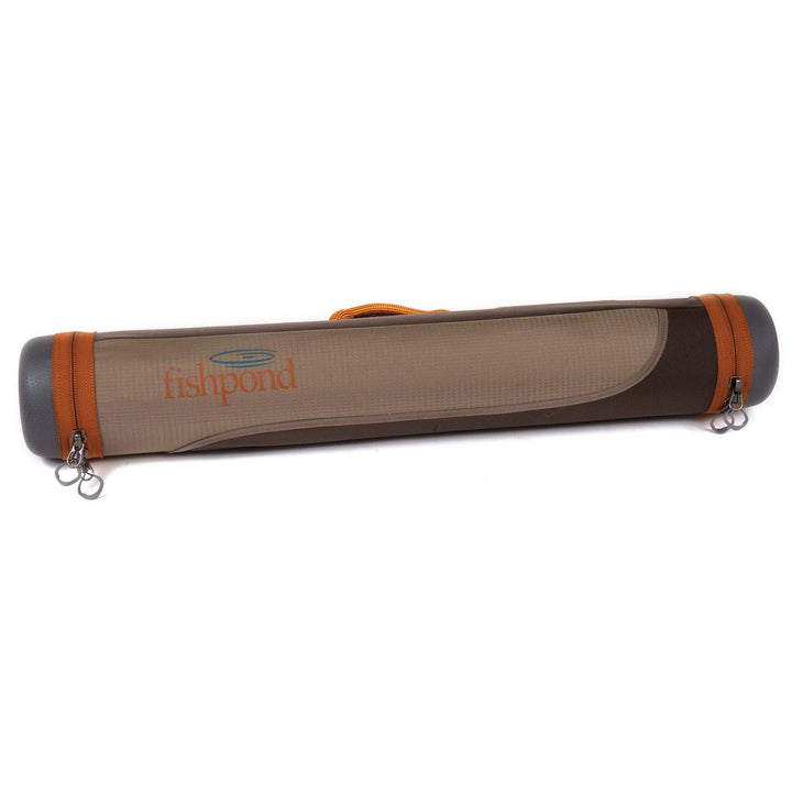 Fishpond Jackalope Rod Tube Case side view