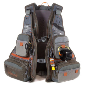 Fishpond Ridgeline Tech Pack vest front view