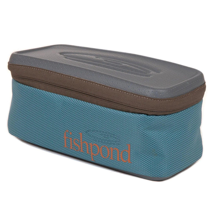 Fishpond Ripple Reel Case Medium closed