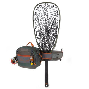 Fishpond Switchback Belt System 2.0 with net
