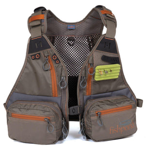 Fishpond Tenderfoot Youth Vest front view