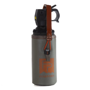 Fishpond Thunderhead Bear Spray Holder front view