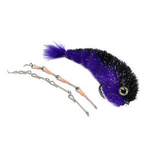 Fish-Skull Articulated Fish-Spine Starter Pack - Mossy Creek Fly Fishing
