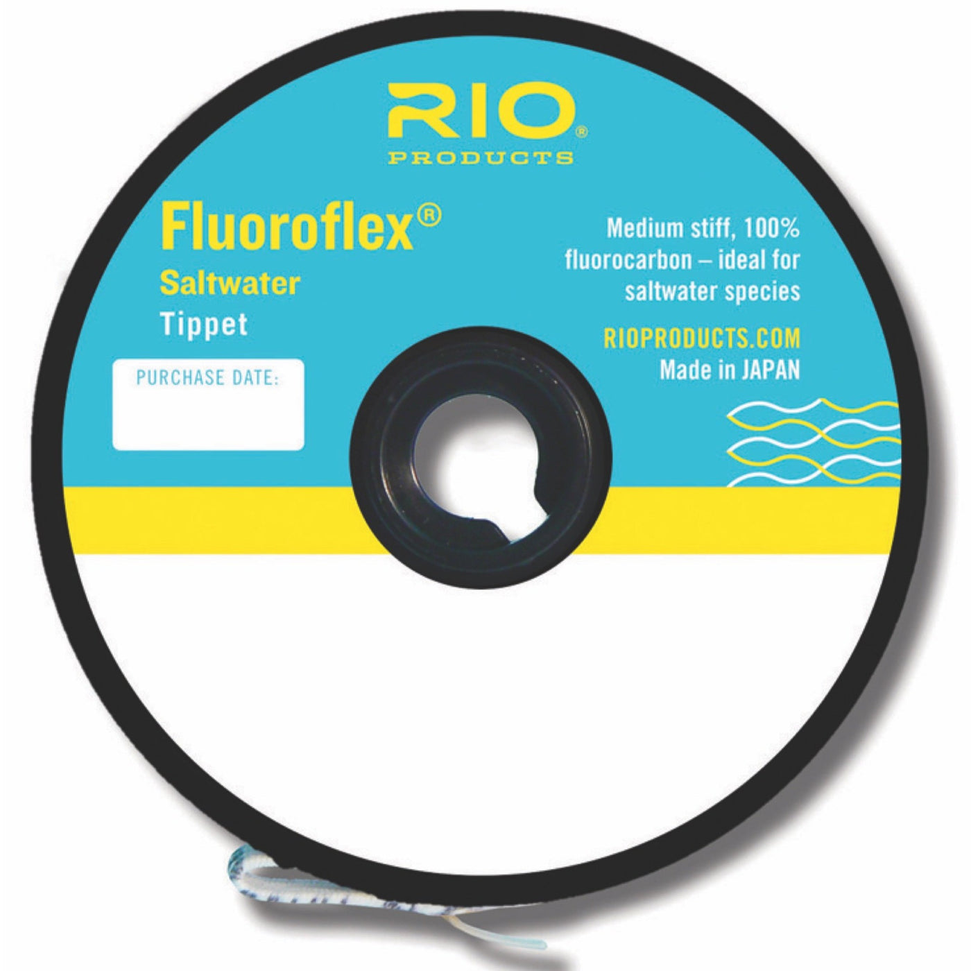 Rio Fluoroflex Saltwater Tippet 20 lbs