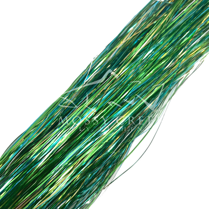 Flashabou Original Blends in Ocean Green