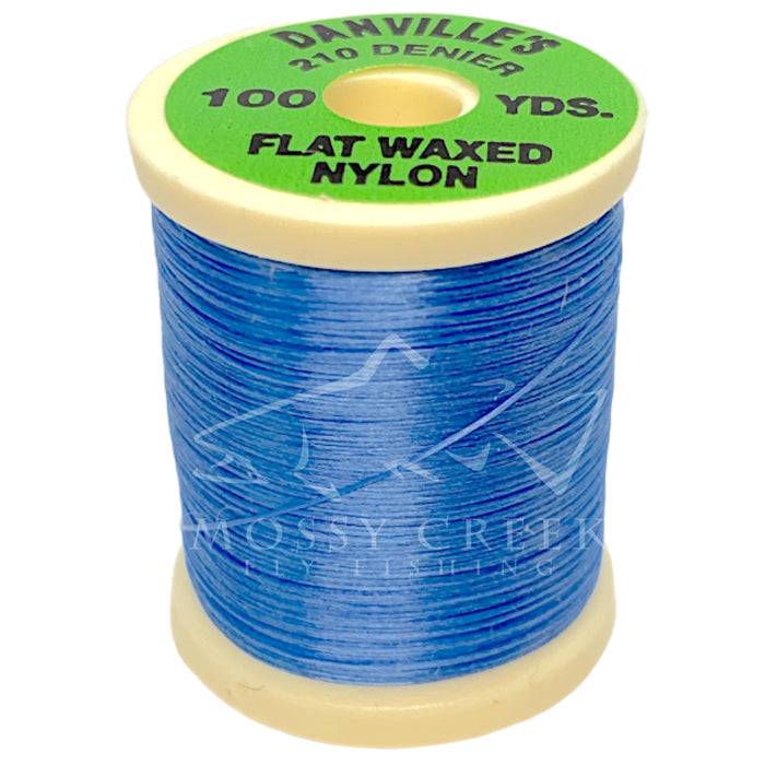 Danvilles Flat Waxed Nylon Thread