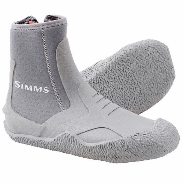 Simms Zipit II Flats Booties