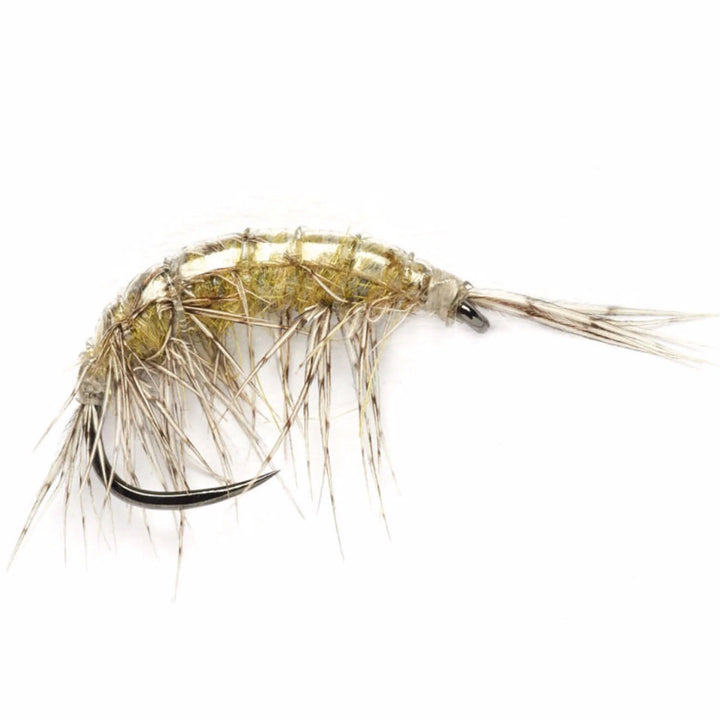 Fulling Mill Edward's Freshwater Shrimp, freshwater shrimp nymph