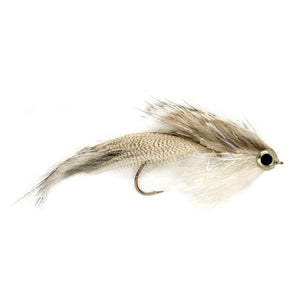 Fulling Mill Sloppy Joe's Baitfish, small articulated baitfish streamer