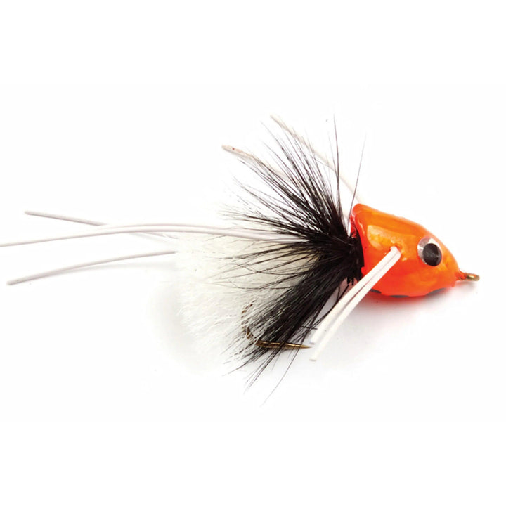 Fulling Mill Sneaky Pete Red, topwater popper