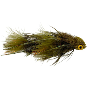 Galloup's Articulated Dungeon Olive