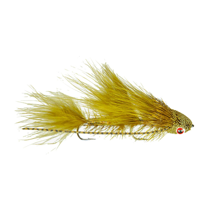 Galloup's Mini Dungeon Olive, streamer
