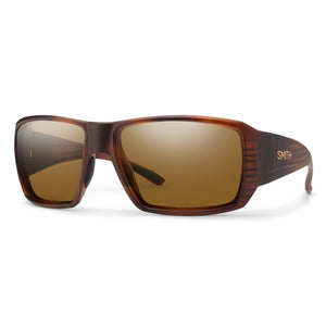 Smith Guides Choice S Matte Tortoise ChromaPop Glass Polarized Brown Sunglasses - Mossy Creek Fly Fishing