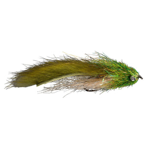 Brammer Seasoned Geezer Olive Variant - Mossy Creek Fly Fishing