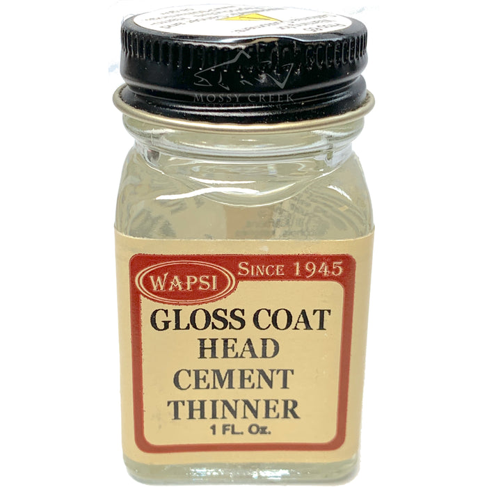 Wapsi Gloss Coat Head Cement Thinner