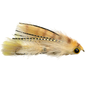 Baby Gonga Tan/Yellow - Mossy Creek Fly Fishing
