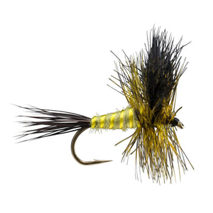 Green Drake Wulff