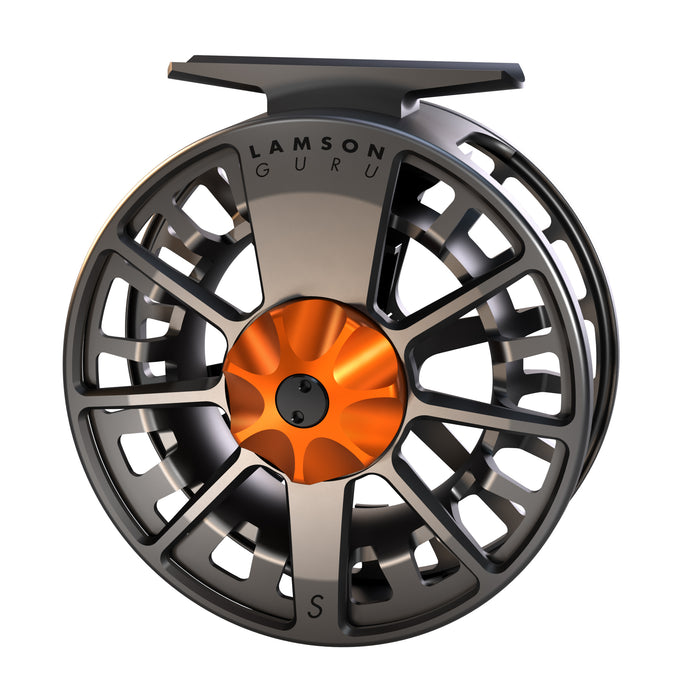 SALE Waterworks Lamson Guru S Fly Reel 3+