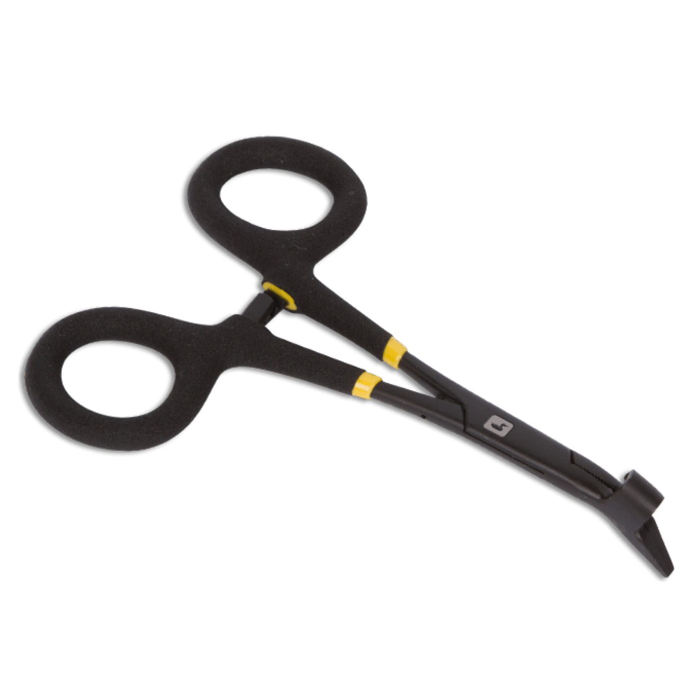 Vision Curved Micro Forceps Pliers