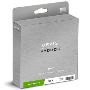 Orvis Hydros Trout Fly Line - Mossy Creek Fly Fishing