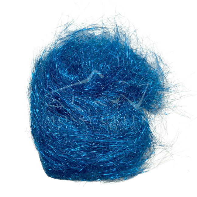 Ice Dubbing, synthetic Ice Dub fiber