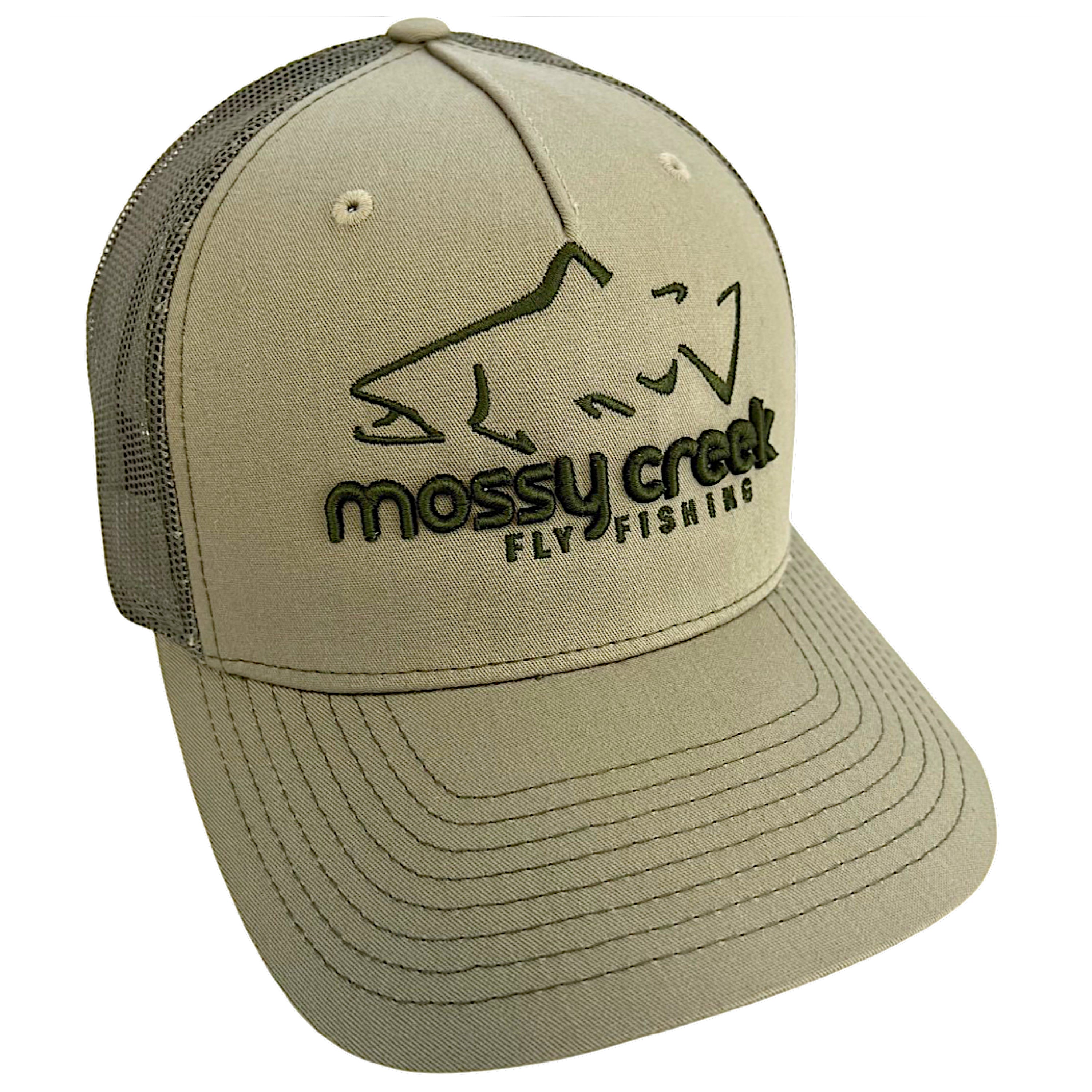 Fly Fishing Trucker Hat