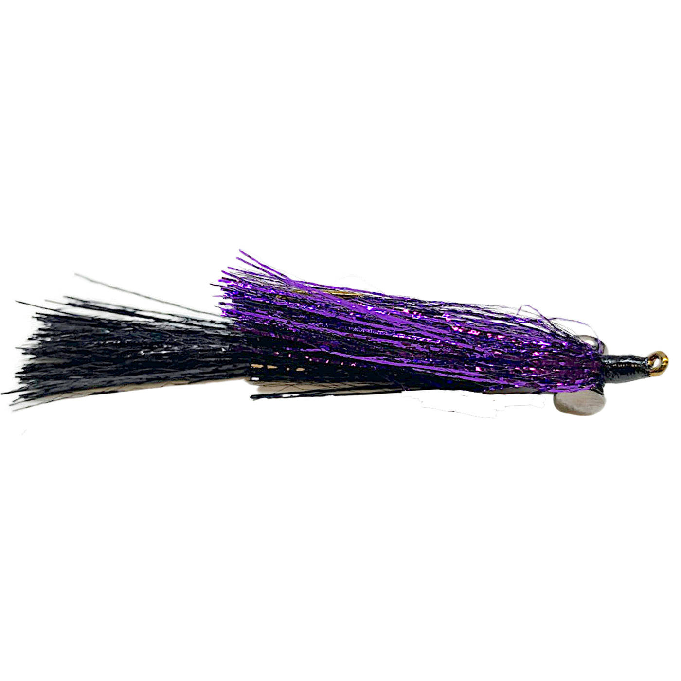 Kreelex Black/Purple  Mossy Creek Fly Fishing