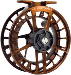 Lamson Lightspeed F Fly Reel