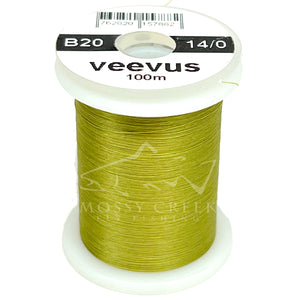 Veevus Tying Thread 12/0 - Mossy Creek Fly Fishing