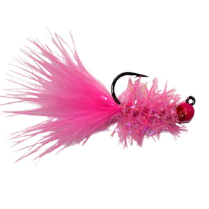 Jigged Golden Retriever Pink - Mossy Creek Fly Fishing