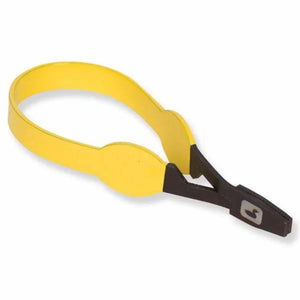 Loon Ergo Hackle Plier, hackle plier with smooth round jaws