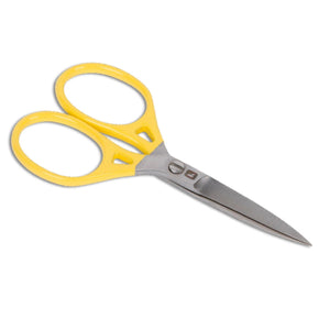 Loon Ergo Prime Scissors 5", 5 inch scissors with broad blades and removable Precision Peg