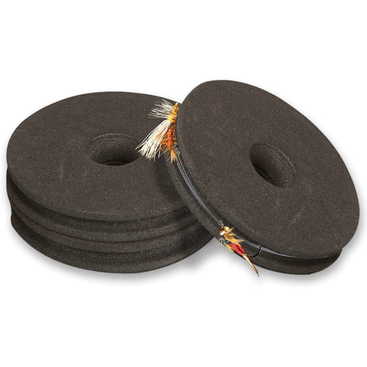 Loon Rigging Foams, rigging foams 3-pack for storing pre-tied rigs
