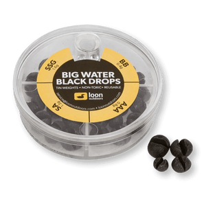 Loon Tin Drops 4 Division (Big Water)