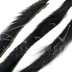 Magnum Cut Rabbit Zonkers, fly tying hair