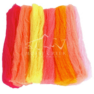 McFlyfoam Clown Package, McFlyfoam egg material