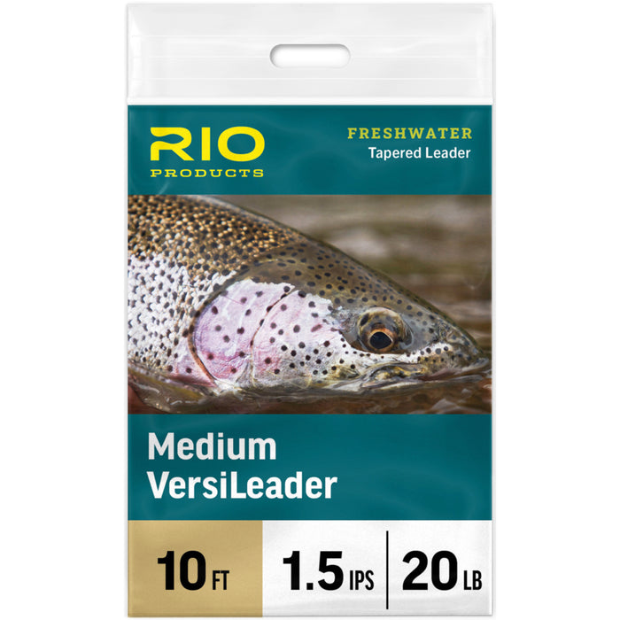 Rio Medium Versileader NEW