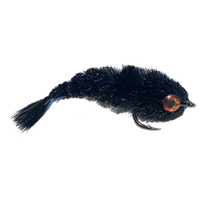Chocklett's Micro Changer Black - Mossy Creek Fly Fishing