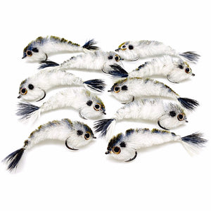 Chocklett's Micro Changer Shad - Mossy Creek Fly Fishing