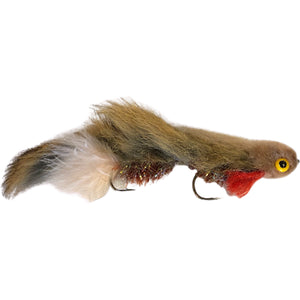 Galloup's Articulated Monkey Brown - Mossy Creek Fly Fishing