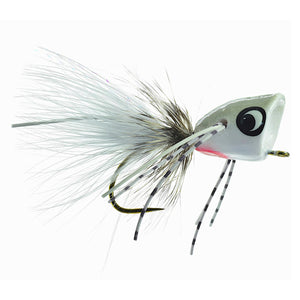 Umpqua Bass Popper Mr. Minnow - Mossy Creek Fly Fishing