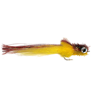 Murdich Minnow Copper/Yellow - Mossy Creek Fly Fishing