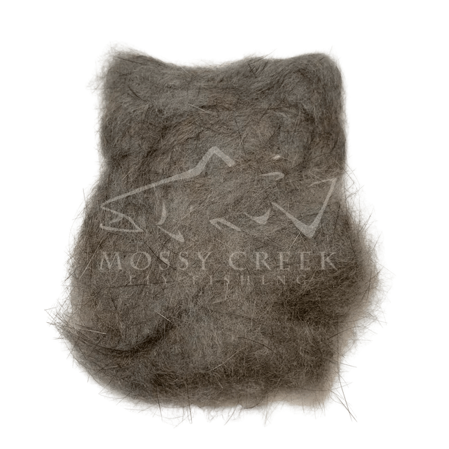 Natural Fur Dubbing, dubbing